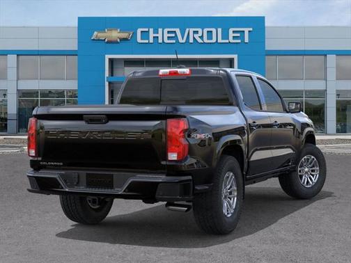2025 Chevrolet Colorado WT