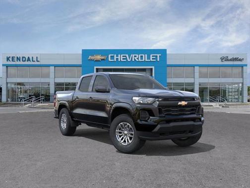 2025 Chevrolet Colorado WT