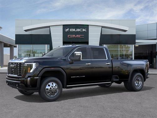 2026 GMC Sierra 3500 Denali