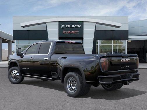 2026 GMC Sierra 3500 Denali