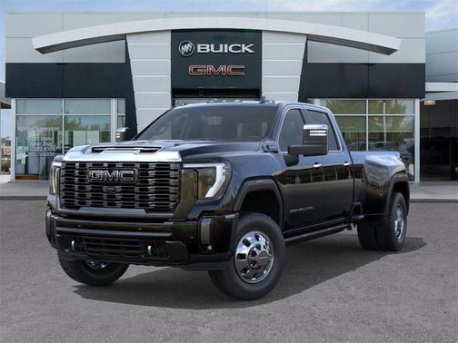2026 GMC Sierra 3500 Denali