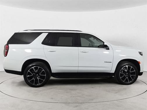 2023 Chevrolet Tahoe 4WD RST