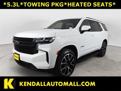 2023 Chevrolet Tahoe 4WD RST
