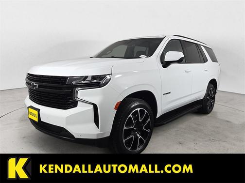 2023 Chevrolet Tahoe 4WD RST