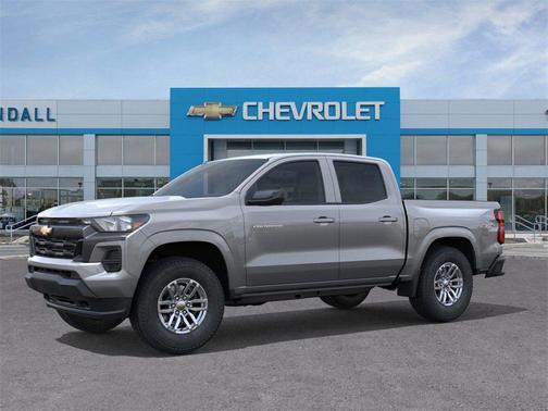 2025 Chevrolet Colorado WT