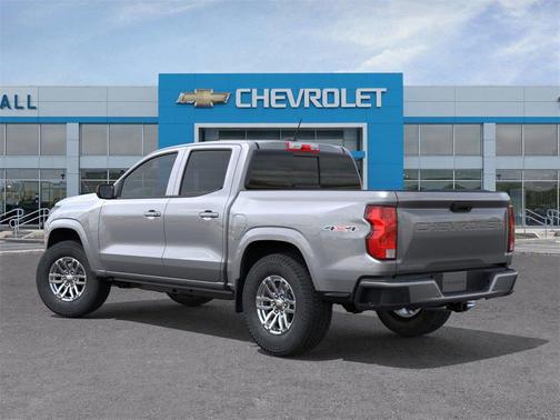 2025 Chevrolet Colorado WT