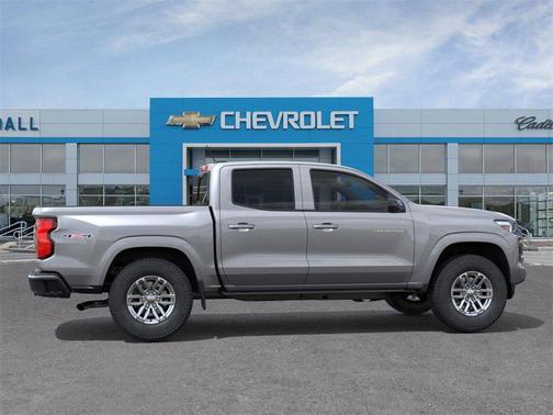 2025 Chevrolet Colorado WT