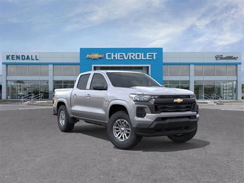 2025 Chevrolet Colorado WT
