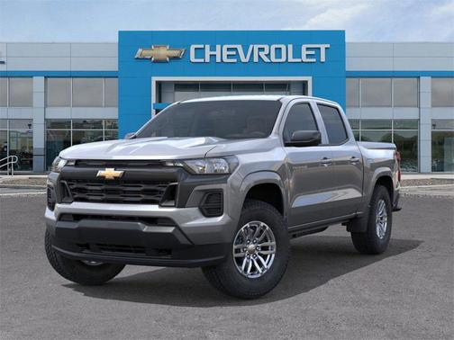 2025 Chevrolet Colorado WT