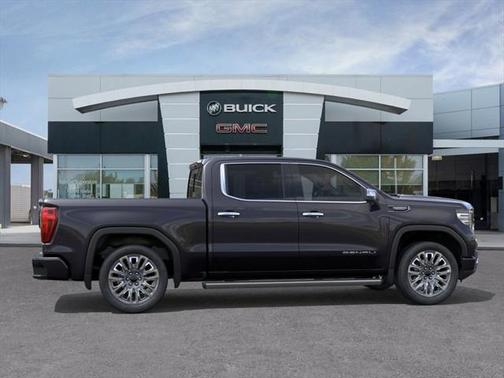 2025 GMC Sierra 1500 Denali Ultimate