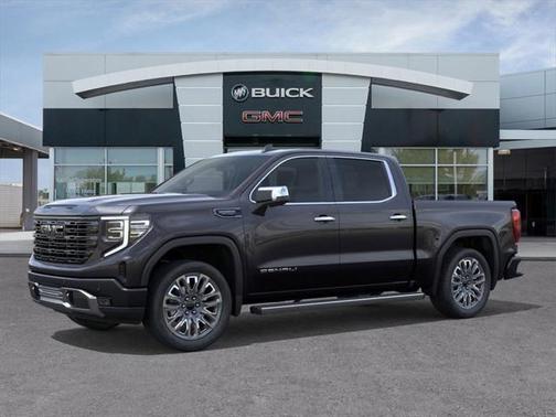 2025 GMC Sierra 1500 Denali Ultimate
