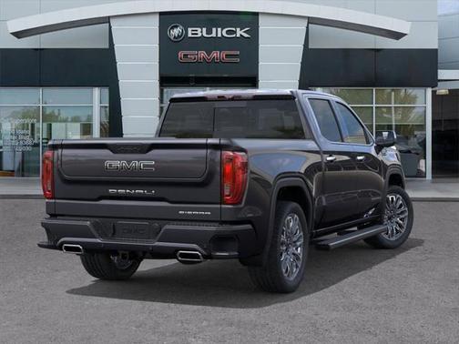 2025 GMC Sierra 1500 Denali Ultimate