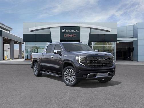 2025 GMC Sierra 1500 Denali Ultimate