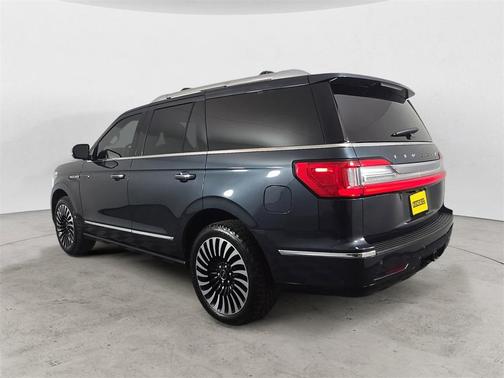 2021 Lincoln Navigator Black Label