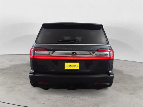 2021 Lincoln Navigator Black Label