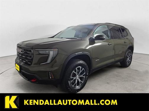 2025 GMC Acadia AWD AT4