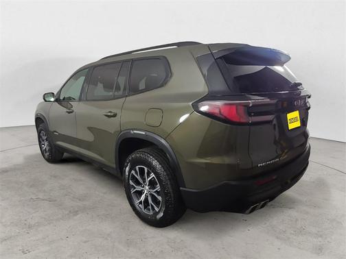 2025 GMC Acadia AWD AT4