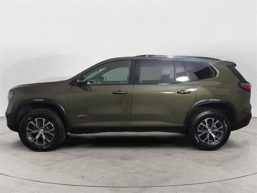 2025 GMC Acadia AWD AT4