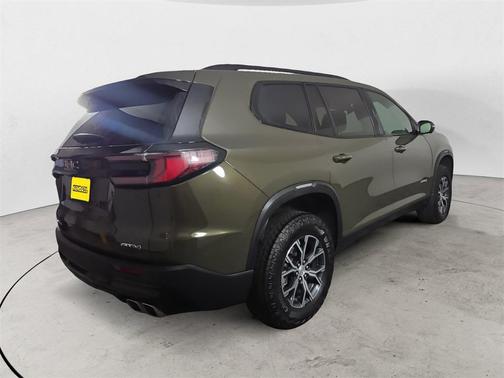 2025 GMC Acadia AWD AT4