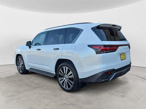 2024 Lexus LX 600 Luxury