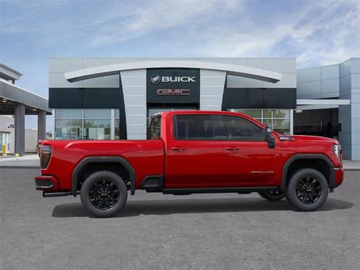 2025 GMC Sierra 3500 Base