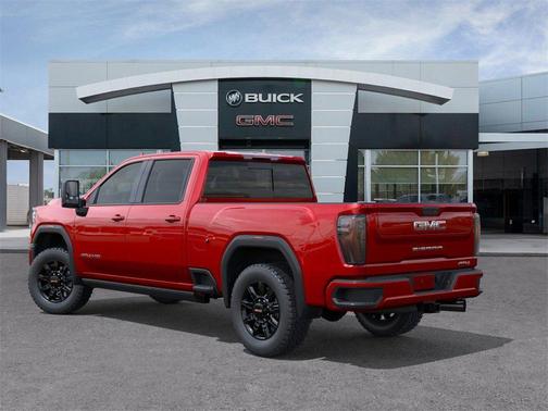 2025 GMC Sierra 3500 Base