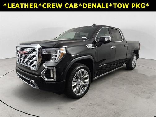 2021 GMC Sierra 1500 Denali