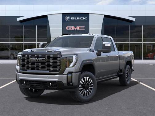2025 GMC Sierra 2500 Denali Ultimate