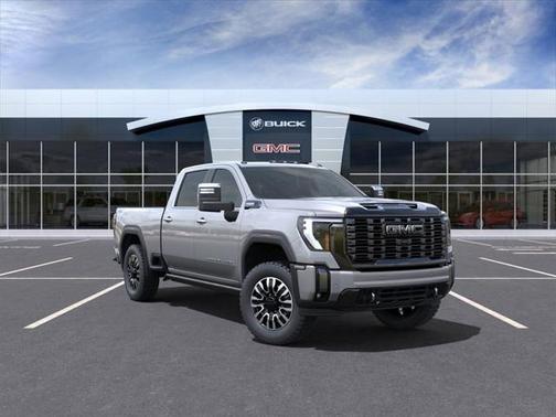 2025 GMC Sierra 2500 Denali Ultimate