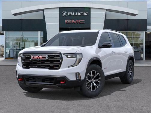 2026 GMC Acadia AWD AT4