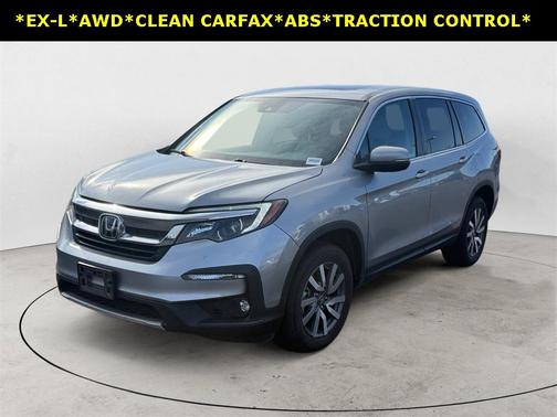 2019 Honda Pilot EX-L