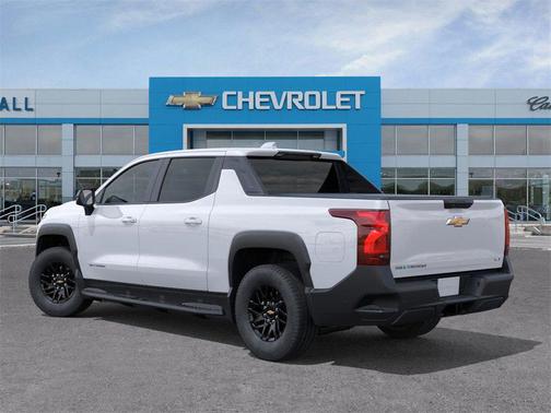 2024 Chevrolet Silverado EV Work Truck