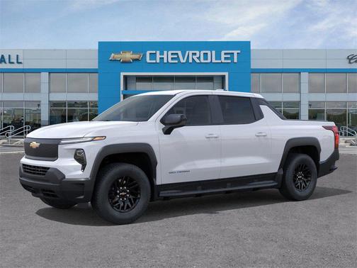 2024 Chevrolet Silverado EV Work Truck