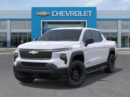 2024 Chevrolet Silverado EV Work Truck