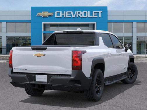 2024 Chevrolet Silverado EV Work Truck