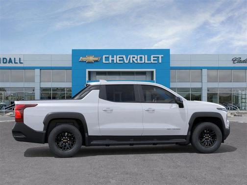 2024 Chevrolet Silverado EV Work Truck