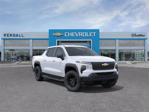 2024 Chevrolet Silverado EV Work Truck