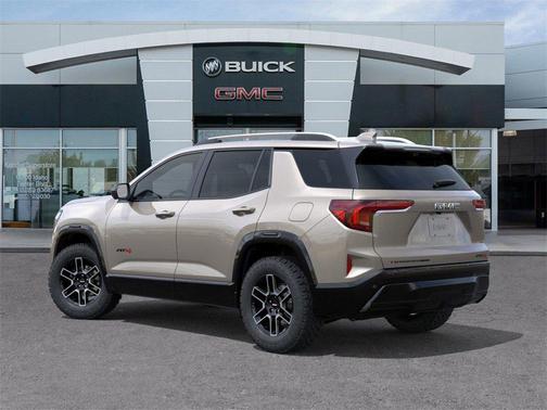 2026 GMC Terrain AWD AT4