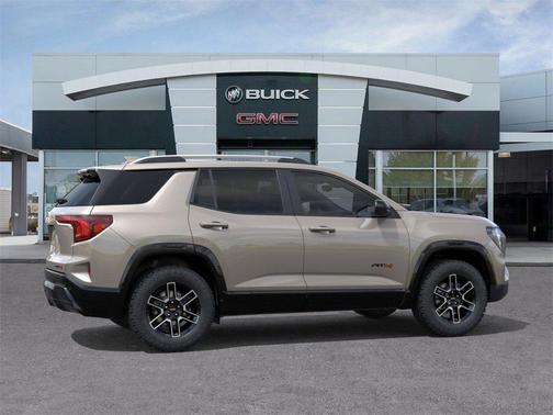 2026 GMC Terrain AWD AT4