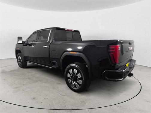 2024 GMC Sierra 3500 Denali