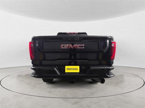 2024 GMC Sierra 3500 Denali