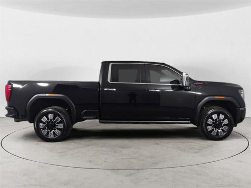 2024 GMC Sierra 3500 Denali