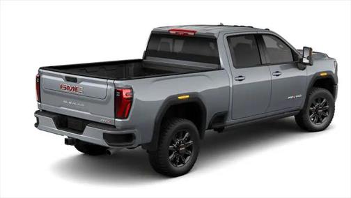 2025 GMC Sierra 2500 AT4
