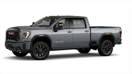 2025 GMC Sierra 2500 AT4