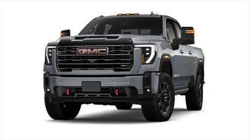 2025 GMC Sierra 2500 AT4