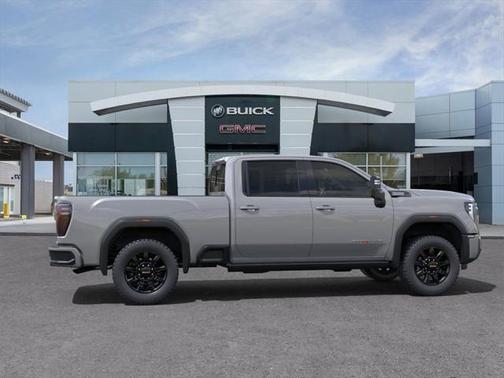 2025 GMC Sierra 2500 AT4
