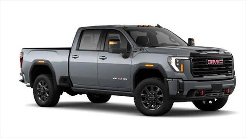 2025 GMC Sierra 2500 AT4