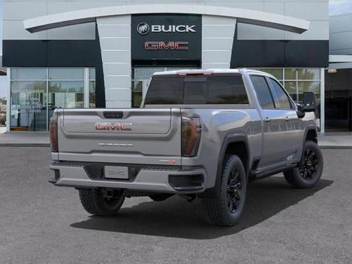 2025 GMC Sierra 2500 AT4