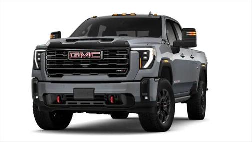 2025 GMC Sierra 2500 AT4