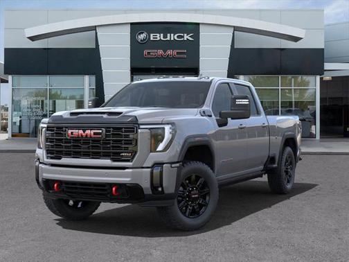 2025 GMC Sierra 2500 AT4